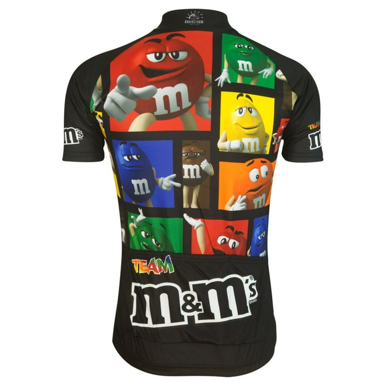 M&m cycling jersey hotsell