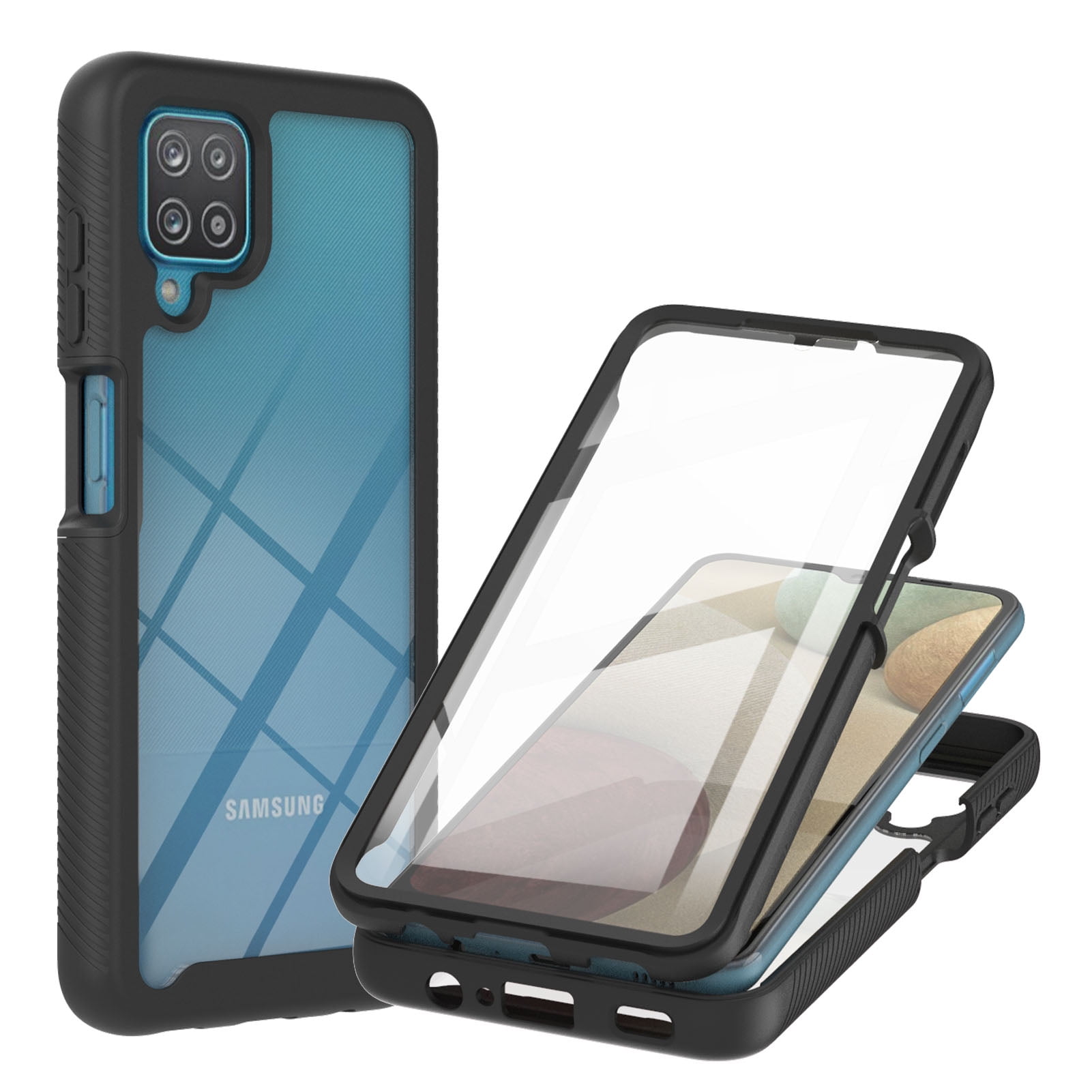 Deer Case Glass Surface Case Matte Case Huawei Case Xiaomi Case iphone 12 Case Android Case Samsung Case