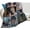 Style, variant on Sexy #1 Ana De Armas Blanket Super Soft Throw Blanket Silky Flannel Lightweight for Sofa, Bed Blanket All Season Use 40""*50"" (100 * 130cm), Style-6