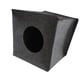 thumbnail image 4 of Cama para gatos Fernando refugio plegable tipo condominio cueva de fieltro gris 12,99 x 12,99 x 14,57 pulgadas, 4 of 8