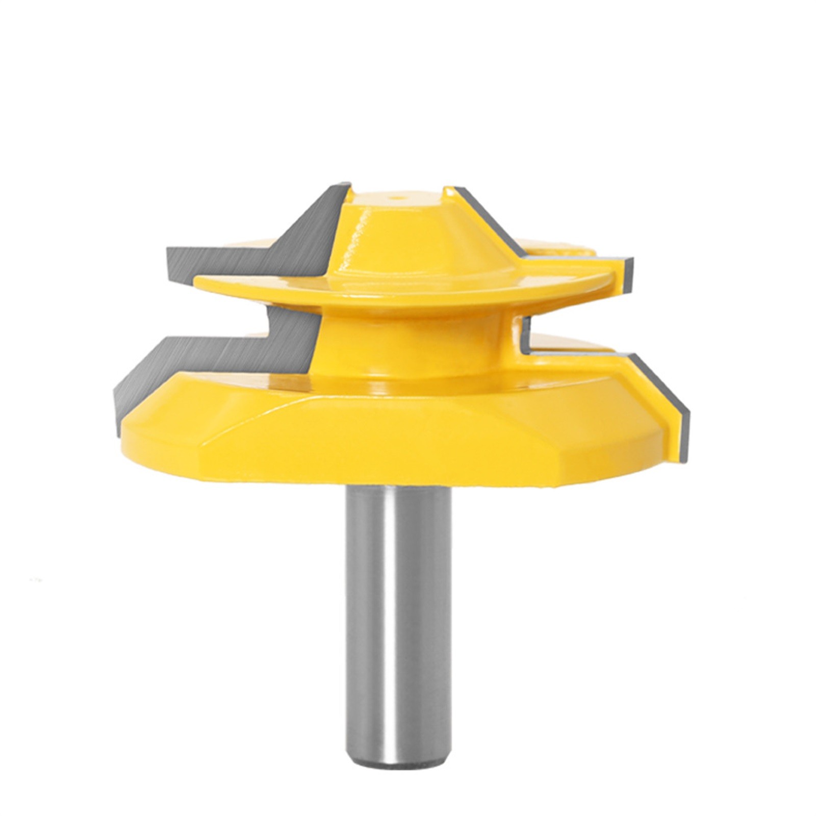 Miter Router Bit Set, 45 Degrees Lock Joint Router Bits, Wood Milling