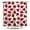 Ladybu, variant on Seashell Shower Curtain - Beach Bathroom Decor with Nautical Shell & Starfish Design, 84x72 Inch Waterproof Polyester Fabric, Fade-Resistant & Quick-Dry, Includes 12 Hooks