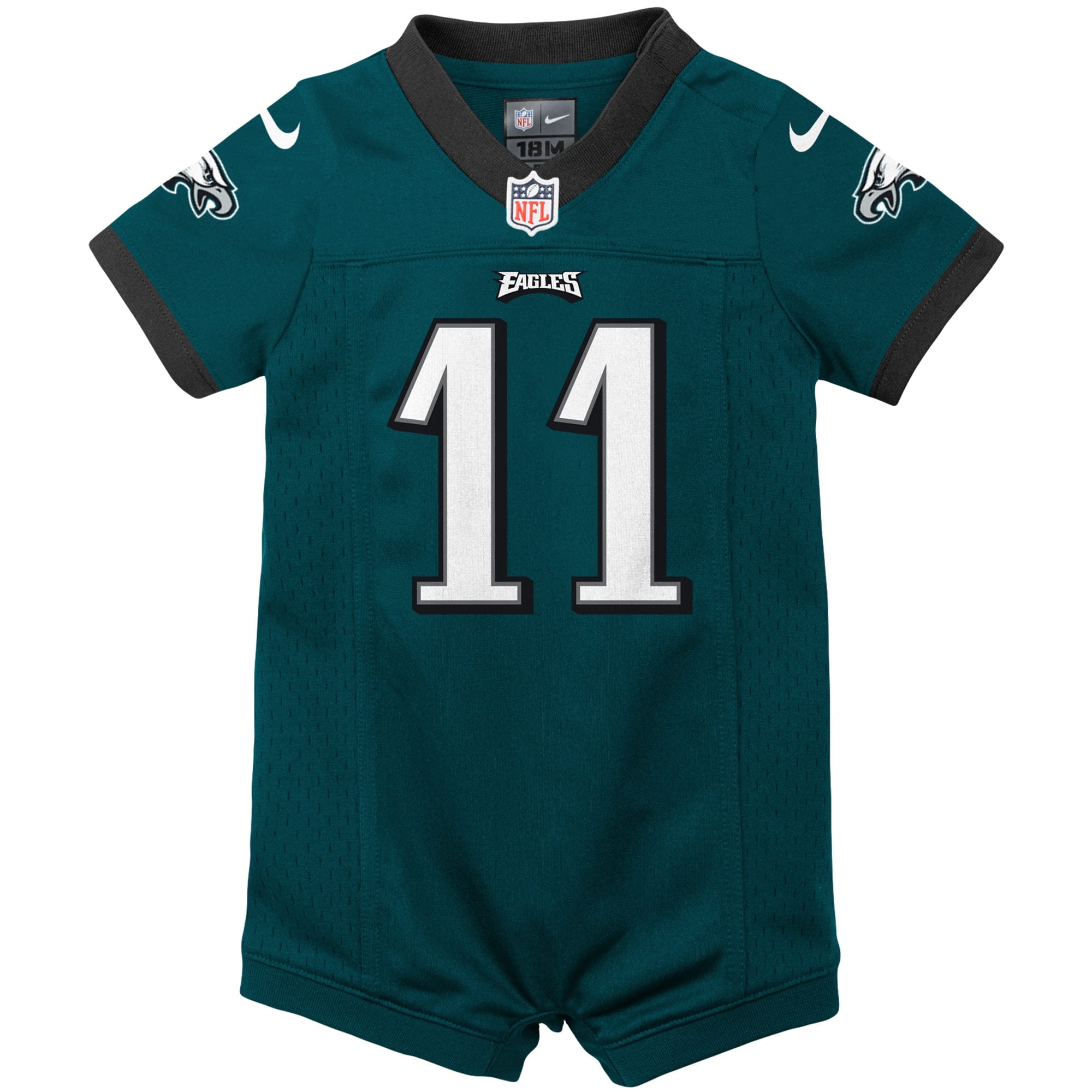 carson wentz infant jersey