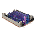 thumbnail image 4 of Cooler Master PL360 SPR, Intel Xeon Platinum Edition Close-Loop AIO Liquid Cooler, Double Impeller Pump, Triple Mobius 120mm PWM, 360mm Radiator, Sapphire Rapids LGA 4677 Platform, 4 of 5