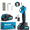 Basic Model + 1 Battery, variant on Cordless Lithium Electric Pruning Shears, Portable Handheld Gardening Tool for Branch Trimming and Orchard Maintenance