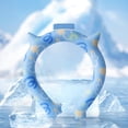 thumbnail image 4 of Refroidisseur de Tube de Cou pour Temps Chaud - Climatiseur Personnel Réutilisable Portable pour Sports Extérieurs Voyage & Usage Intérieur Durée Inférieure à 824°F, 4 of 4