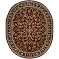 thumbnail image 7 of Nourison 2000 Red Area Rug, 7 of 7