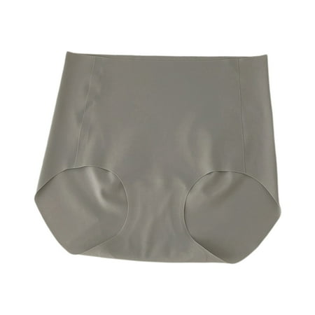 Underwear Women Boy Shorts Ladies Underwear plus Size High Cut Women s Elongated Crotch Plus Size Belly Cinching High Waisted Breathable Briefs