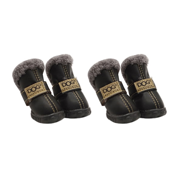 Dog Shoe Boot Anti-slip Durable Anti-Dirty Puppy Shoes Pet Boot Dog Waterproof Breathable Non-Slip Outdoor