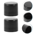 thumbnail image 2 of Miangastore 12pcs Foosball Table Rod End Caps Plastic Safety Plugs for Poles, 2 of 8