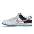 thumbnail image 2 of Nike Men's SB Dunk Low Laser Blue Skateboarding Shoes, from StockX, 2 of 5