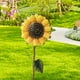 thumbnail image 5 of de Metal Estacas Decoración de Jardín Decoración de Flores de Metal, 5 of 8