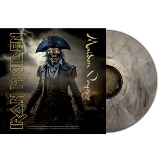 Iron Maiden, Live After Death, Vinyl, 180gm Double Black LP
