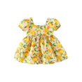 thumbnail image 5 of Robes pour Fillette Robes d'Été pour Filles Robe d'Anniversaire Robe pour Occasion Spéciale Robes pour Filles Taille 2-3 Ans, 5 of 5