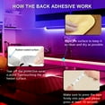 thumbnail image 3 of Luces LED Dalattin para dormitorio., 3 of 5