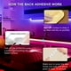 thumbnail image 3 of Luces LED Dalattin para dormitorio., 3 of 5