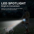 thumbnail image 3 of Lishi Rétractable LED Chi Laisse - 5M, 3 of 5