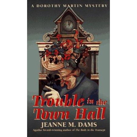 Pre-Owned Trouble in the Town Hall (Mass Market Paperback) 0061011320 9780061011320