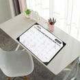 Desk Calendar 20242025 Large 22x17, Calendar with Desk Protecting Pad, Runs From July 2024