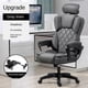 thumbnail image 1 of Upgraded Computer Chair, Home Office Comfort, Boss Chair Liftable Lying Linger, Cotton and Linen Reathable All-season Universal My Lux Decor Round, 1 of 10