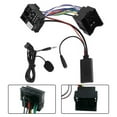 thumbnail image 4 of BUYISI Audio Aux Cable Adapter External Mic for Opel Cd30 Cdc40 Cd70 Dvd90, 4 of 9