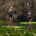 thumbnail image 4 of Lifetime Horizon 10 ft Stand-Up Paddle Board with Paddles, Lime Green, Set of 2 (90891), 4 of 17