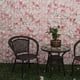 thumbnail image 3 of 10pcs Paneles de pared de flores artificiales Macarena Decorativos de flores flores artificiales Hechas Telones de fondo bodas, 3 of 7