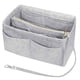 thumbnail image 1 of Xihbxyly Organizador de Bolsos, Multibolsillos, Diseño de Billetera Desmontable, Práctico Llavero, Tela Ligera, Ideal para Viajes y Uso Diario, Tamaños Mediano y Grande, Versátil para Cualquier Bolso, 1 of 3