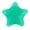 Green, variant on Practical Star Hand Grip Strengthener Forearm Workout Equipment Grip Trainer SEBS Texture for Finger Strength Training
