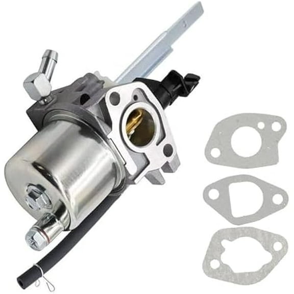 Carburetor | for Husqvarna 585772301 254 cc ; Poulan PR270/PR271/PR300 snow throwers ; wintertuned metering ; antiicing design ; stable idle ; easy cold start ; includes gaskets