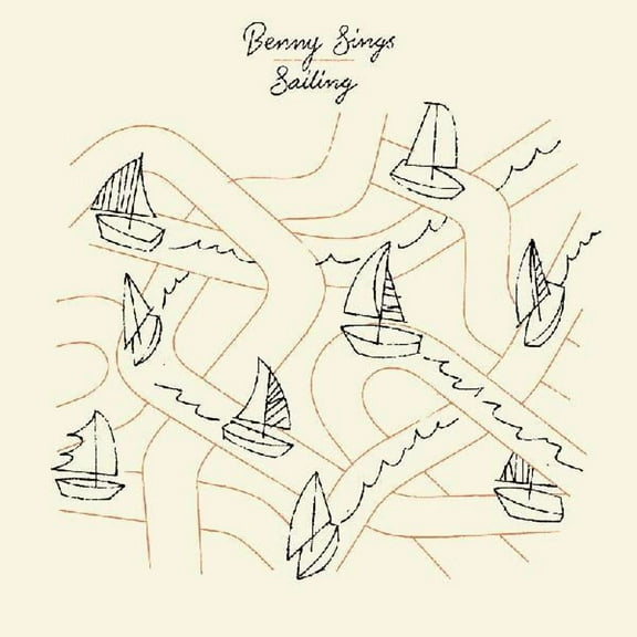 Benny Sings - Sailing - Music & Performance - Vinyl [7-Inch]