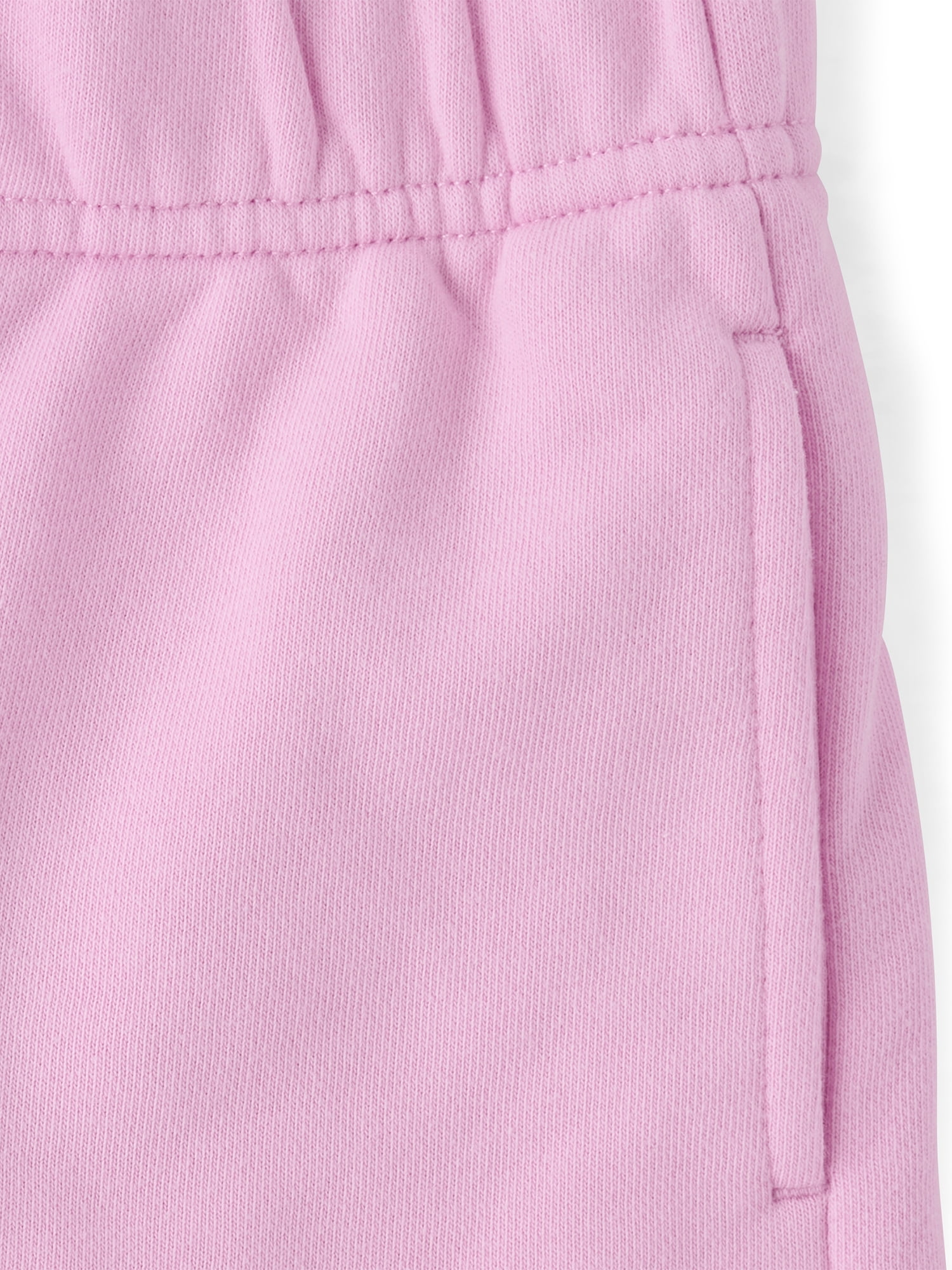 The Children's Place Girls Pull-On Graphic French Terry Shorts, Sizes XS-XXL