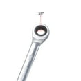thumbnail image 3 of Unique Bargains 3/8" Ratcheting Combination Wrench SAE 72 Teeth 12 Point Ratchet Box Ended Spanner Tools, Cr-V, 3 of 5