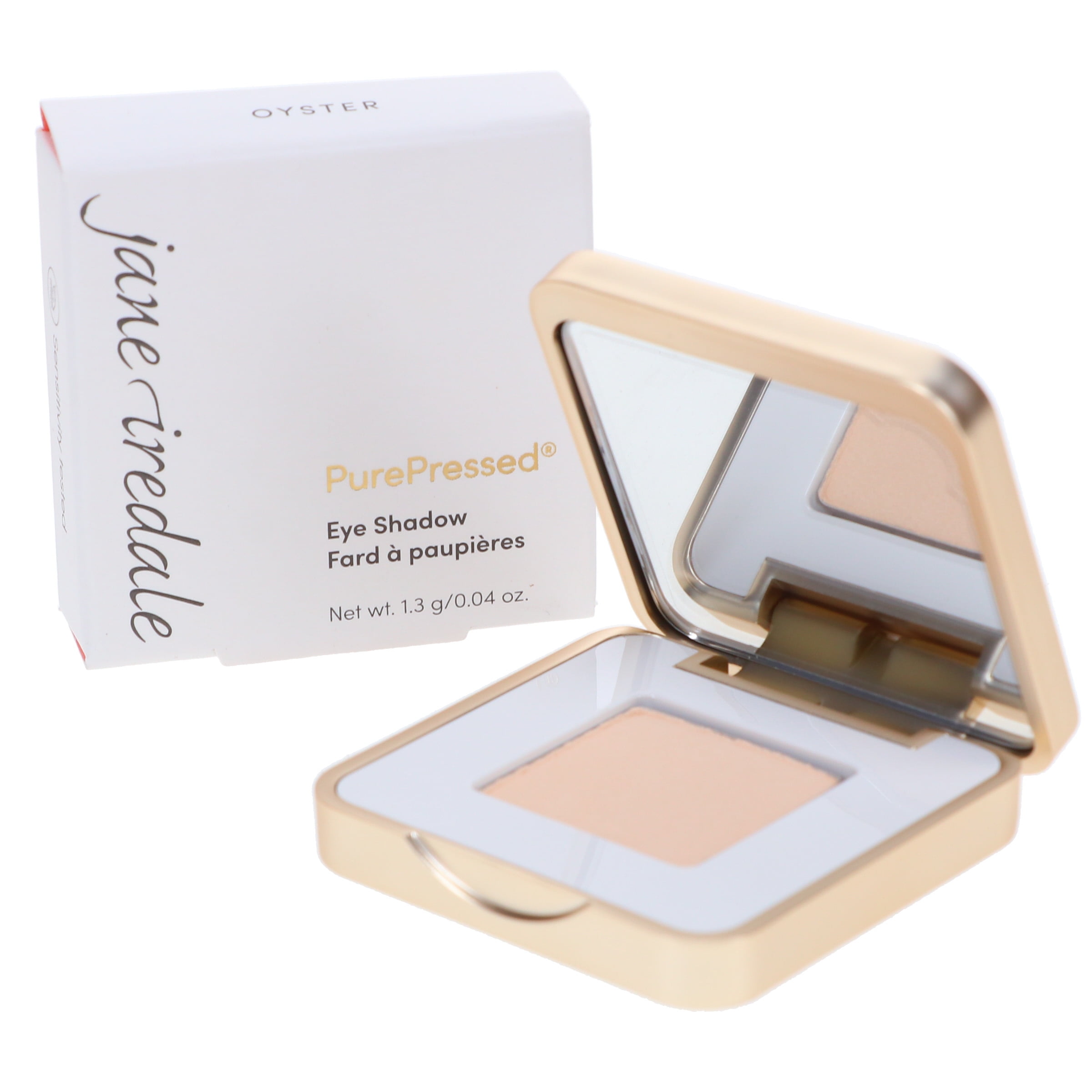 jane iredale PurePressed Eye Shadow Oyster 0.04 oz