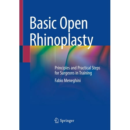 UPC: 9783030618261 | Basic Open Rhinoplasty: Principles and Practical Steps for Surgeons in Training (Paperback)