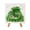 Green_c, variant on Kiddiway Sea Glass Craft Kit - DIY Decor Set with Mixed Frosted Glass, Ideal for Sea Glass Art, Mosaic, Jewelry, and Home Accents