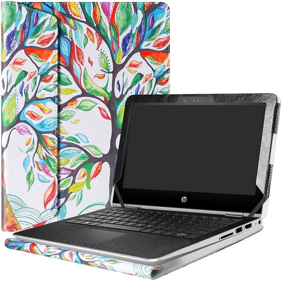 Alapmk Protective Case Cover for 11.6" HP Pavilion x360 11 11M-adXXX 11-adXXX 11M-AD013DX Series Laptop(Warning:Not fit