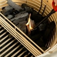 thumbnail image 3 of Stainless Steel Charcoal Basket Grill Accessory for Classic Joe™, 3 of 5