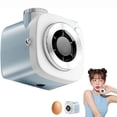 thumbnail image 2 of Sentmoon Mini Fan Handheld Fan Portable Handheld Fan Powerful Mini Fan for Travel Outdoor Camping Home Makeup Commuting, 2 of 6