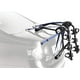 thumbnail image 3 of Portabicicletas Thule Passage Trunk Monte Carrier 3 Bicicletas, 3 of 5