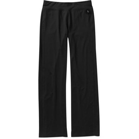 Danskin Now Women's Performance Bootcut Pants - Walmart.com