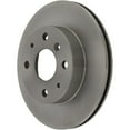 thumbnail image 3 of Centric Parts Disc Brake Rotor P/N:121.41001 Fits select: 1989-1992 DAIHATSU CHARADE, 3 of 6