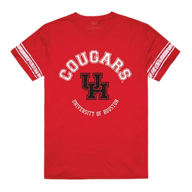 W Republic University Of Houston Cougars Men s Football Tee T Shirt w-republic-university-of-houston-cougars-men-s-football-tee-t-shirt