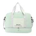 thumbnail image 2 of Bolso de Viaje Plegable de Gran Capacidad, Bolso de Mano, Bolso de Viaje, Bolso de Lona, Bolso de Viaje Multifunción para Mujer., 2 of 7