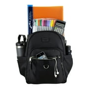 Eastsport Unisex Limited Jules Backpack, Black