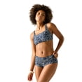 thumbnail image 4 of Regatta Womens Loria Floral Paradise Bikini Bottoms, 4 of 6