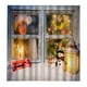 thumbnail image 1 of Navidad 3D Impresión Digital Cortina Sala de Fondo abstracto Marco Bordes Cortinas C Macarena Cortinas de ventana Christma 3D, 1 of 8