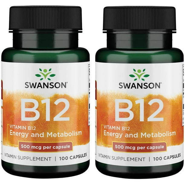 B-12 BIRD DOG CAT HEALTHY BODY'S BLOOD & NERVES CYANOCOBALAMIN 100mcg Caplet Tablet I.428108387