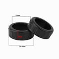 thumbnail image 3 of Power Tool Bearing Rubber Sleeve 607 608 6000 Angle Grinder Electric Hammer, 3 of 9