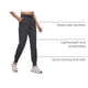 thumbnail image 4 of Pantalones Joggers CRZ YOGA tiro alto 72 cm con bolsillos XXS, 4 of 6